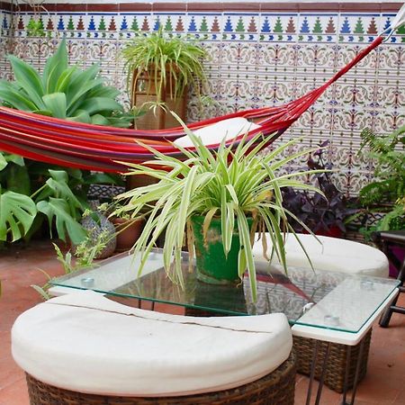 Backpacker Al-Katre Bed & Breakfast Cordoba Ngoại thất bức ảnh