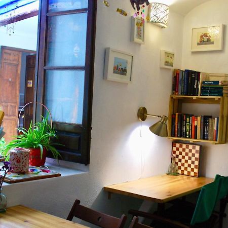 Backpacker Al-Katre Bed & Breakfast Cordoba Ngoại thất bức ảnh
