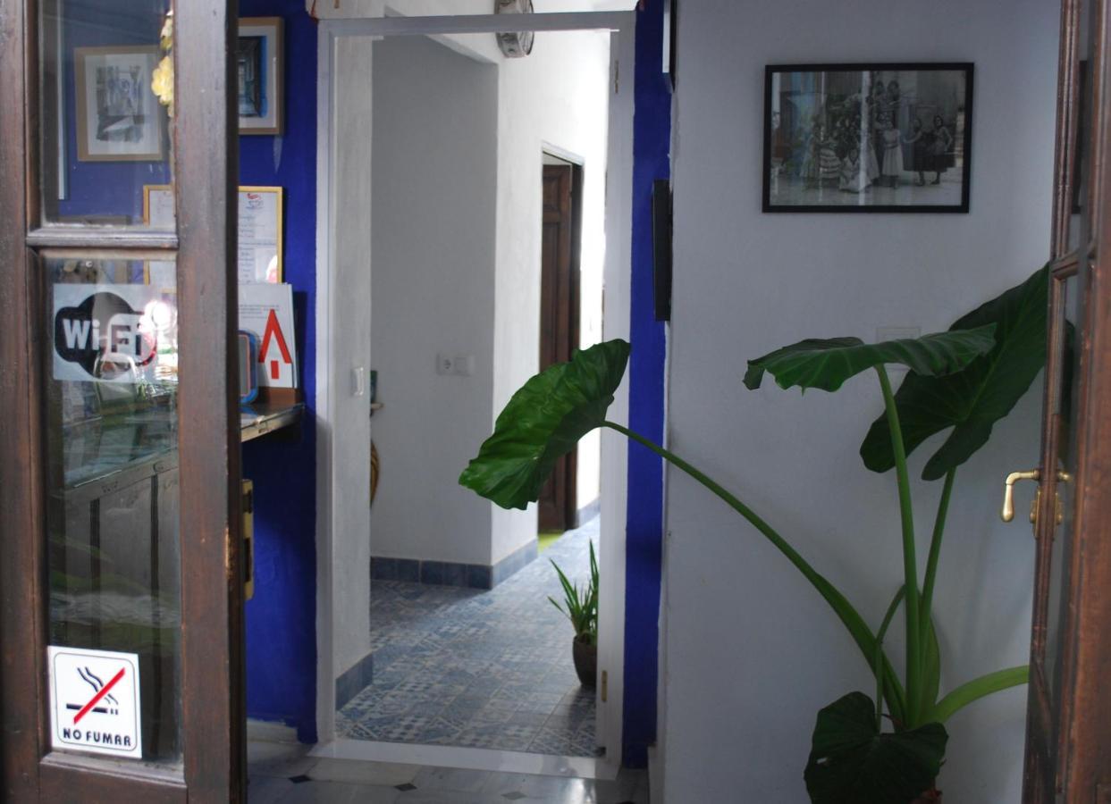 Backpacker Al-Katre Bed & Breakfast Cordoba Ngoại thất bức ảnh