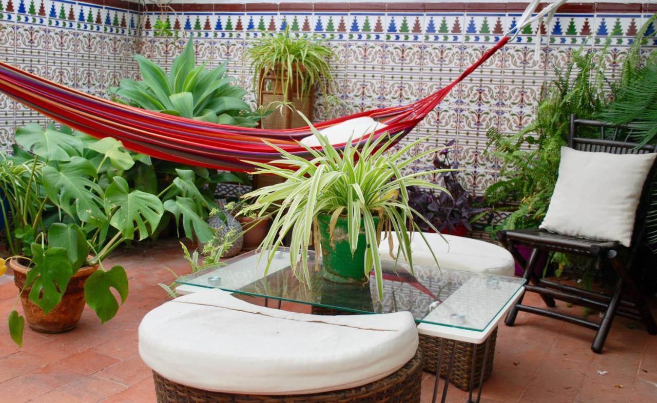 Backpacker Al-Katre Bed & Breakfast Cordoba Ngoại thất bức ảnh