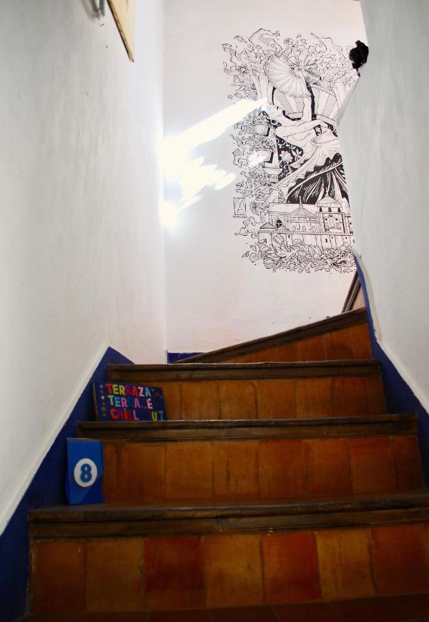 Backpacker Al-Katre Bed & Breakfast Cordoba Ngoại thất bức ảnh