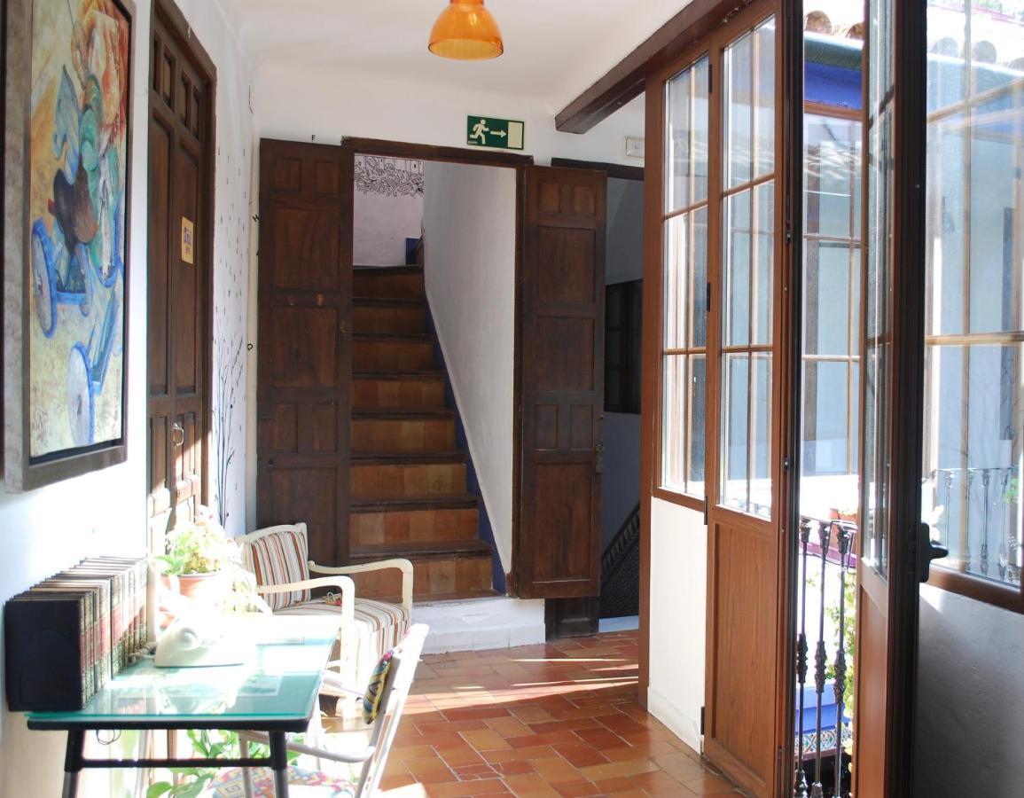 Backpacker Al-Katre Bed & Breakfast Cordoba Ngoại thất bức ảnh