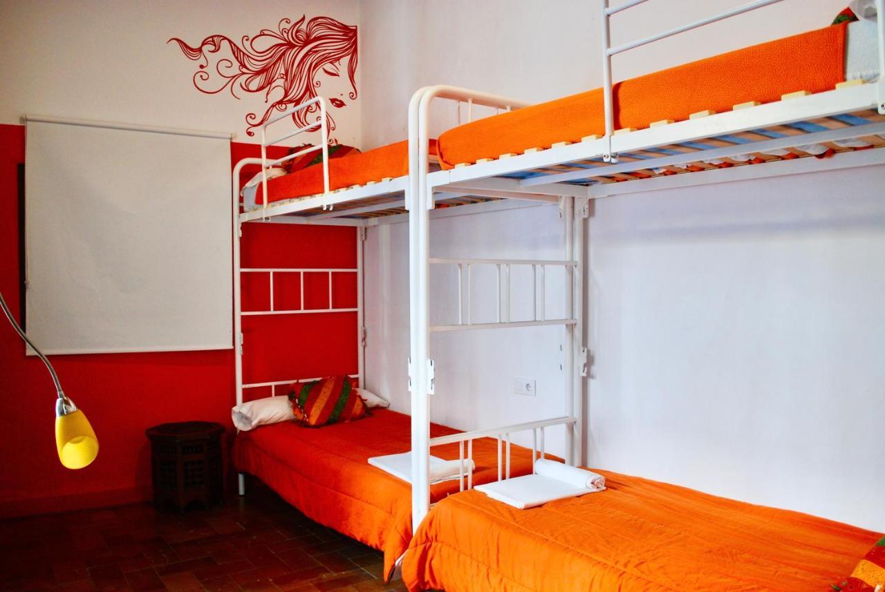 Backpacker Al-Katre Bed & Breakfast Cordoba Ngoại thất bức ảnh