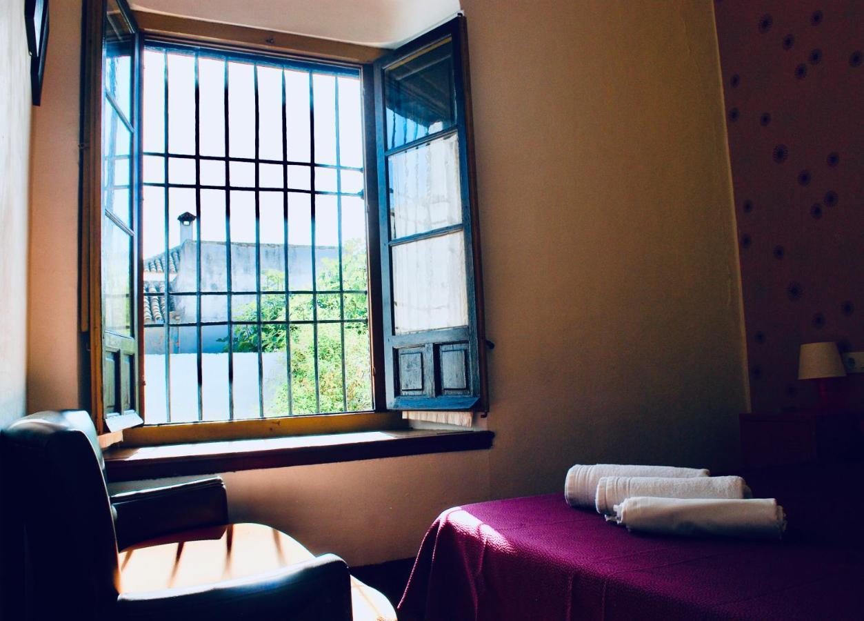 Backpacker Al-Katre Bed & Breakfast Cordoba Ngoại thất bức ảnh