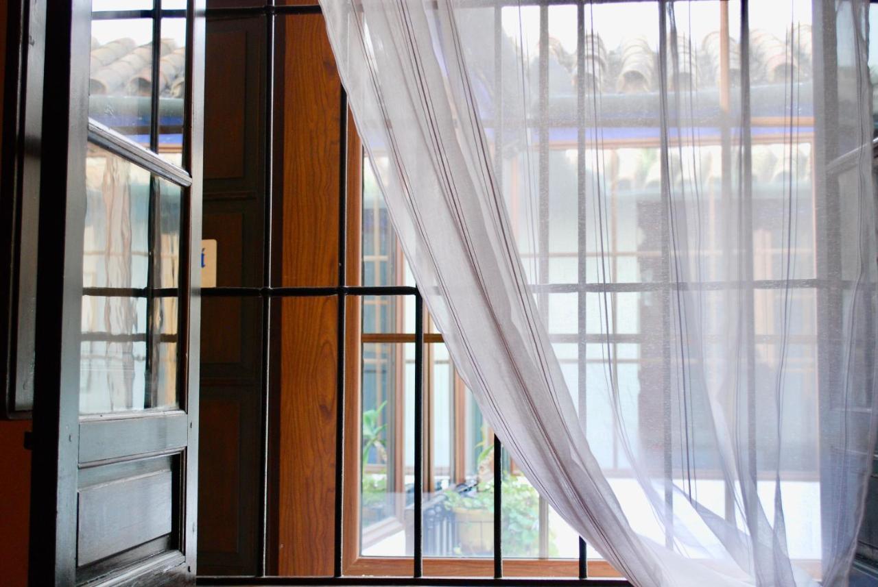 Backpacker Al-Katre Bed & Breakfast Cordoba Ngoại thất bức ảnh