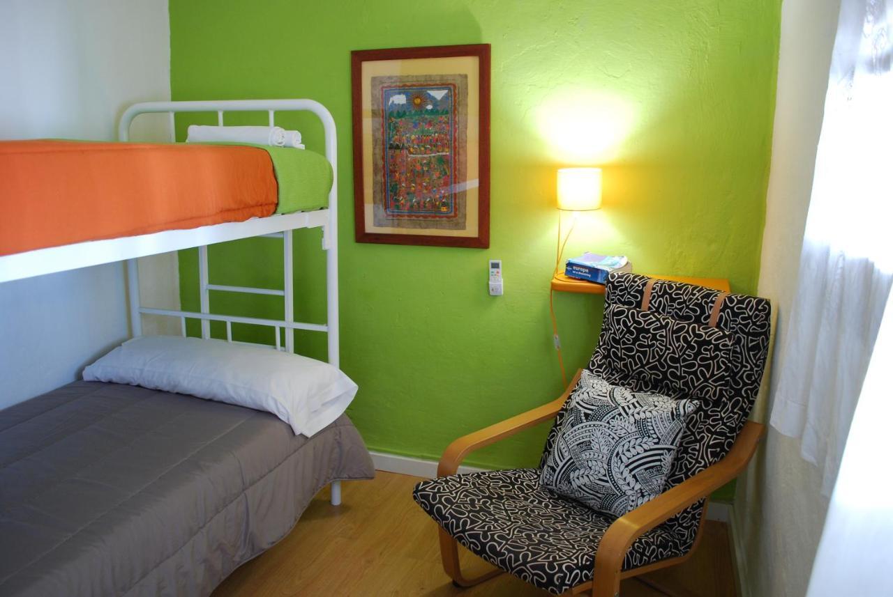 Backpacker Al-Katre Bed & Breakfast Cordoba Ngoại thất bức ảnh