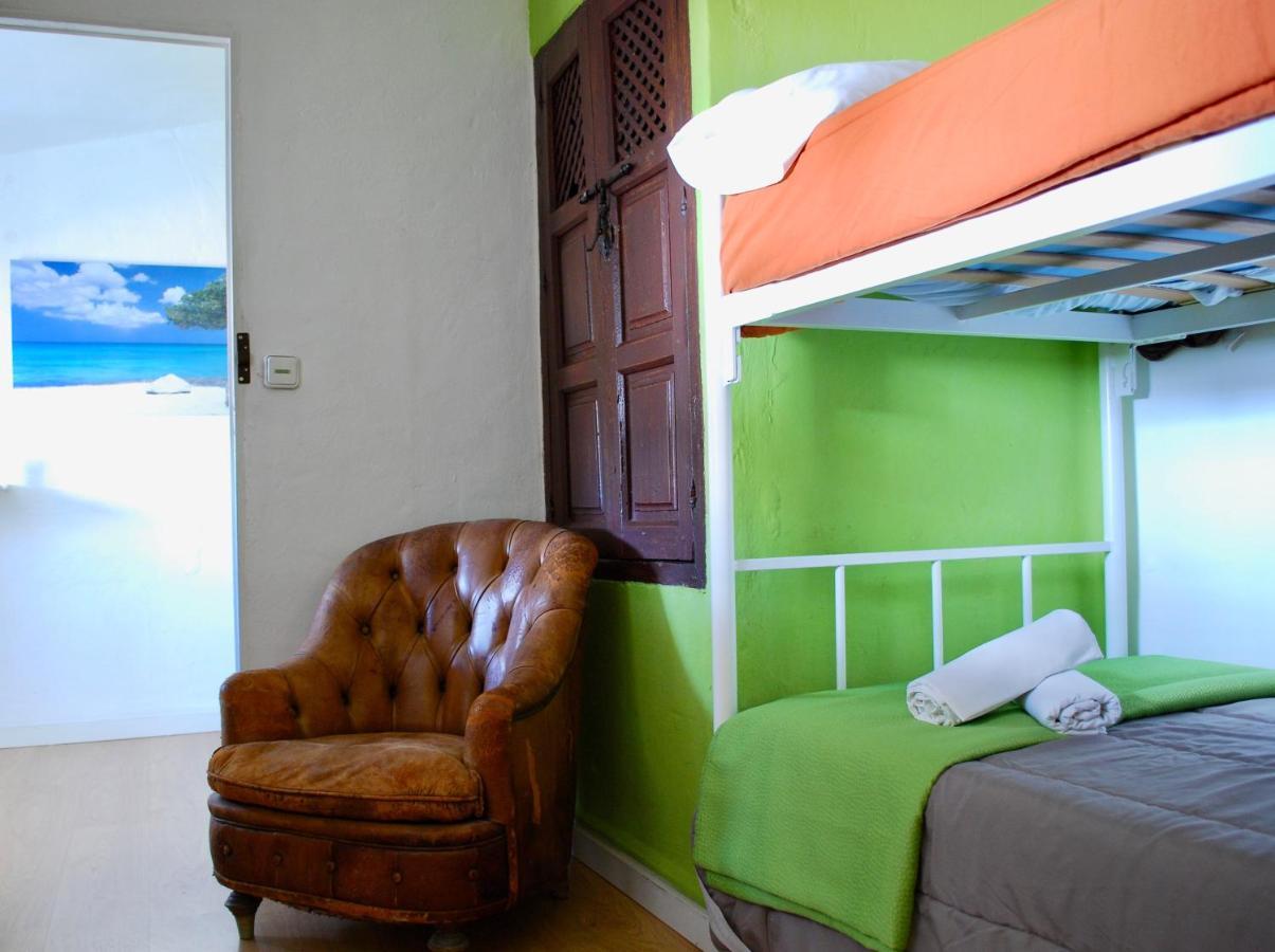 Backpacker Al-Katre Bed & Breakfast Cordoba Ngoại thất bức ảnh