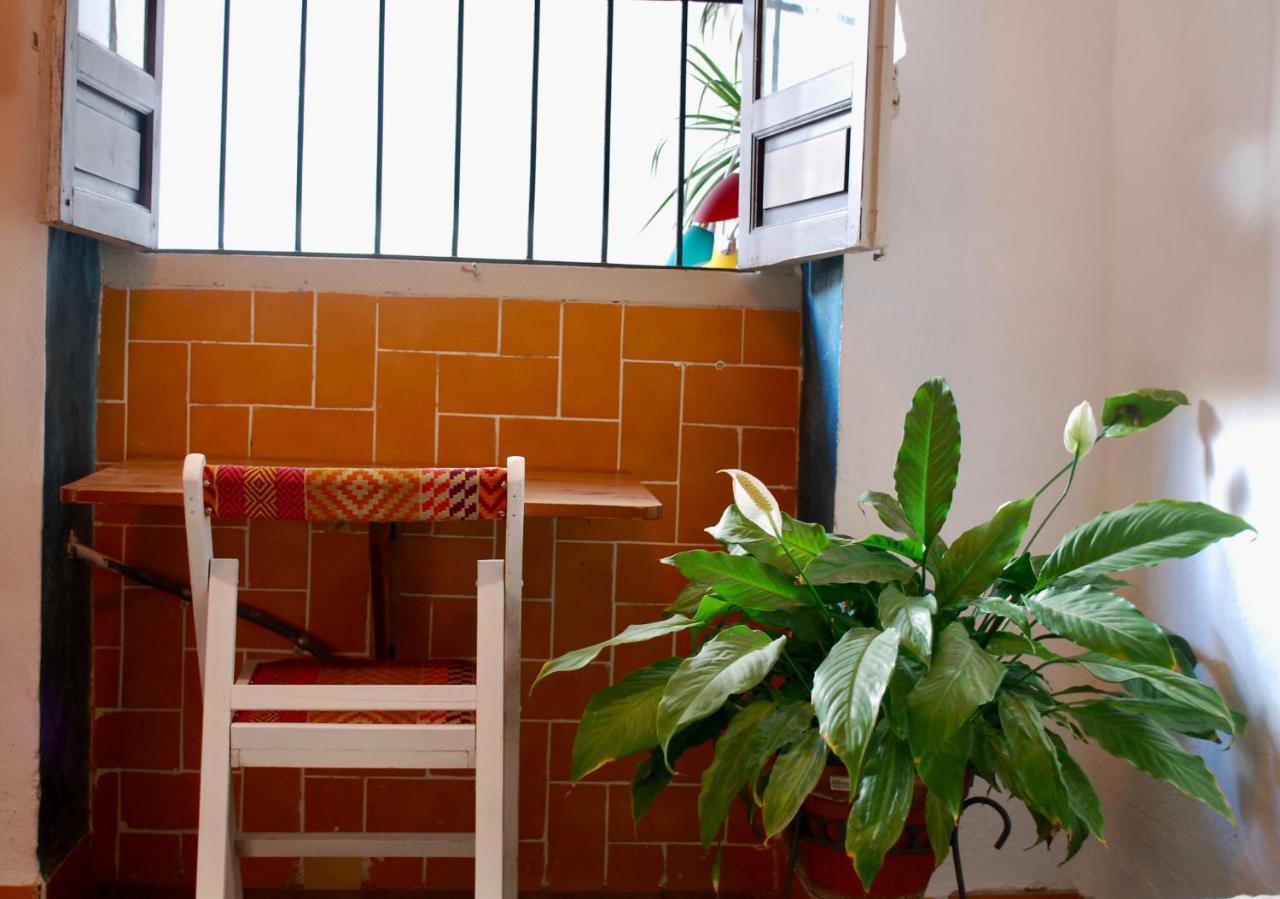 Backpacker Al-Katre Bed & Breakfast Cordoba Ngoại thất bức ảnh