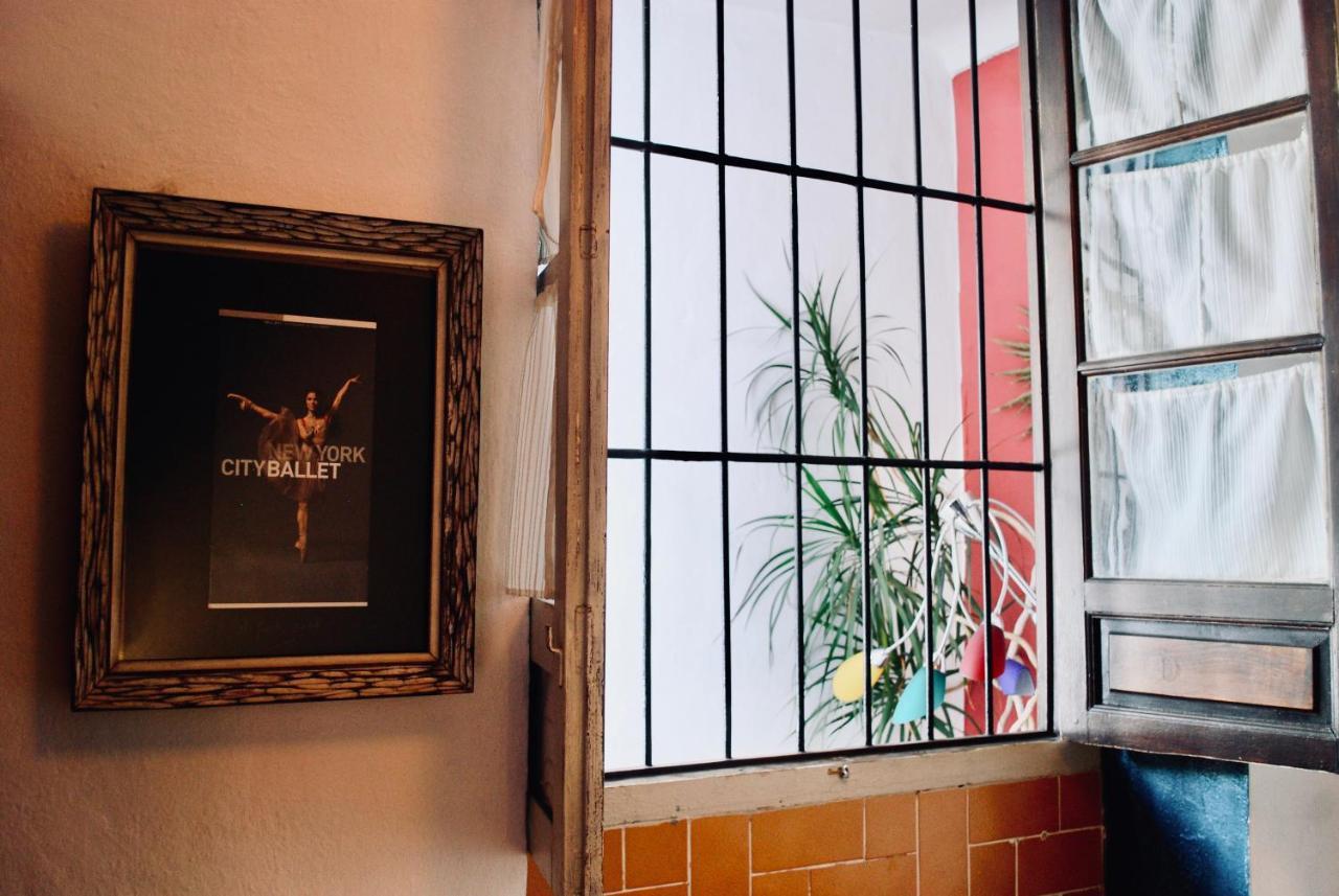 Backpacker Al-Katre Bed & Breakfast Cordoba Ngoại thất bức ảnh