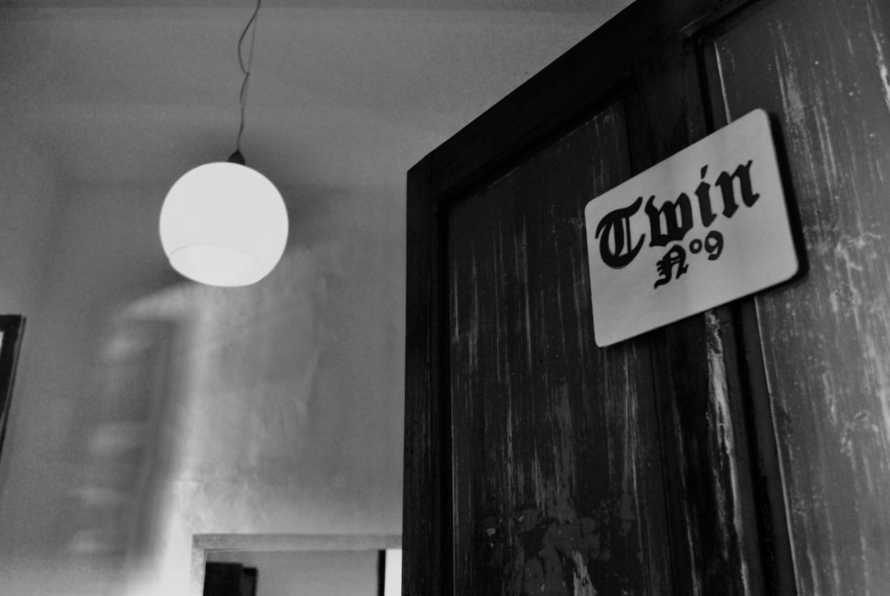 Backpacker Al-Katre Bed & Breakfast Cordoba Ngoại thất bức ảnh