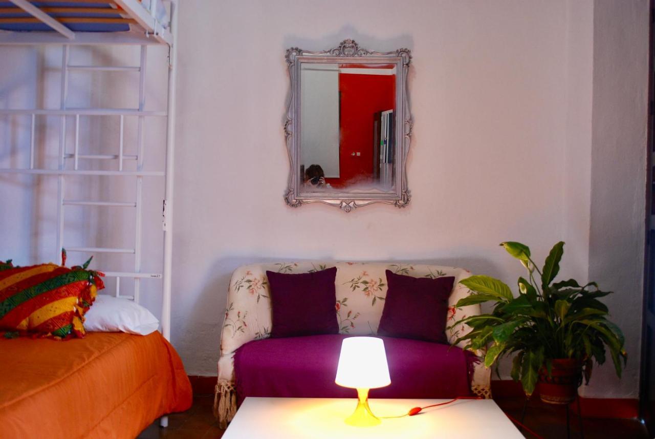 Backpacker Al-Katre Bed & Breakfast Cordoba Ngoại thất bức ảnh