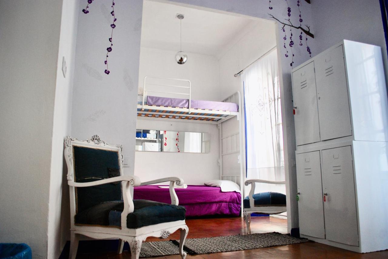 Backpacker Al-Katre Bed & Breakfast Cordoba Ngoại thất bức ảnh