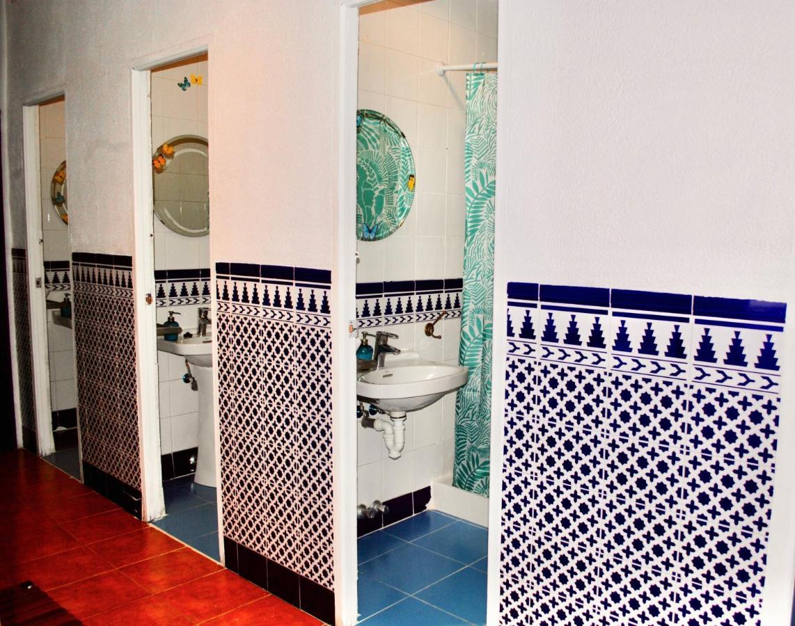 Backpacker Al-Katre Bed & Breakfast Cordoba Ngoại thất bức ảnh