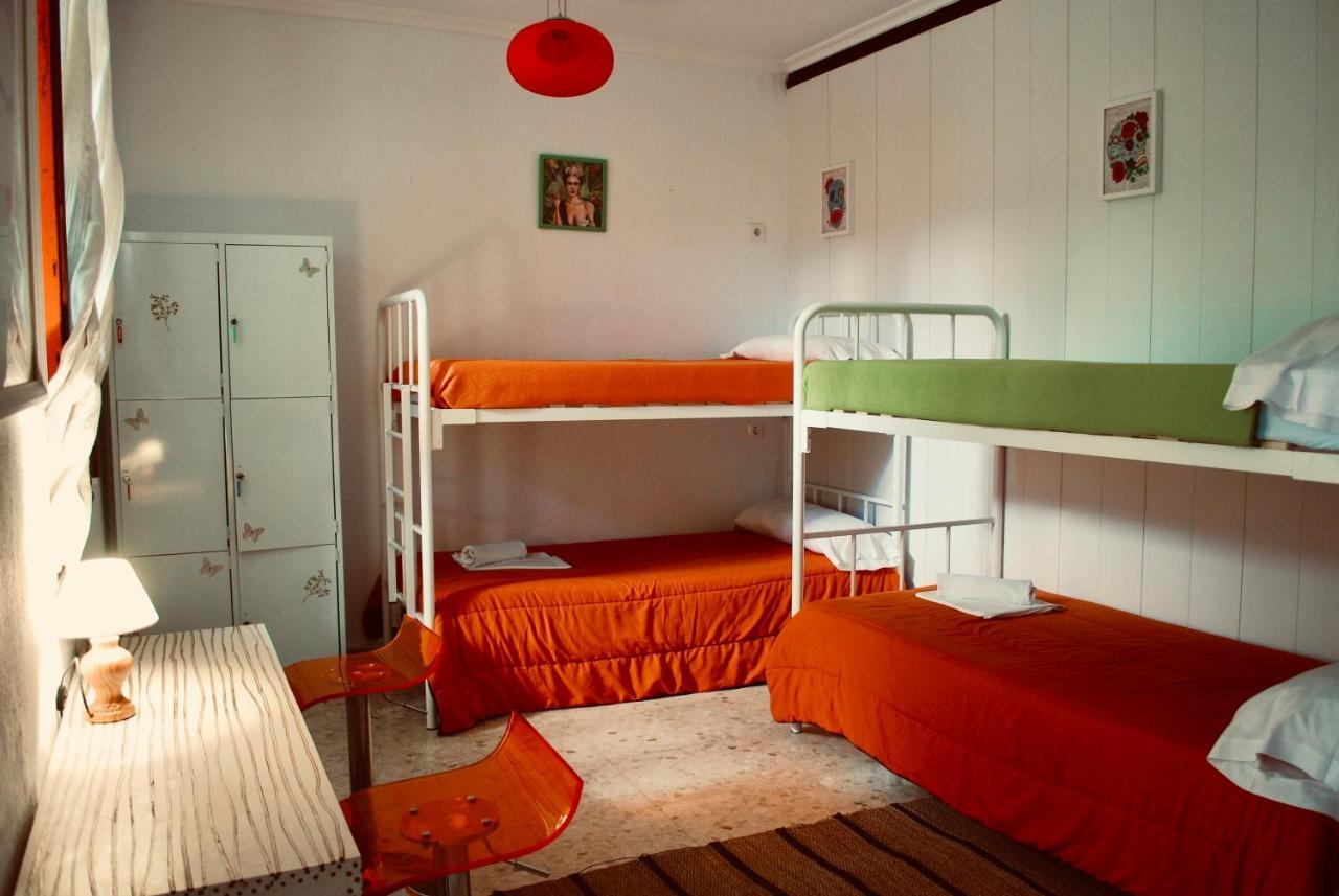 Backpacker Al-Katre Bed & Breakfast Cordoba Ngoại thất bức ảnh