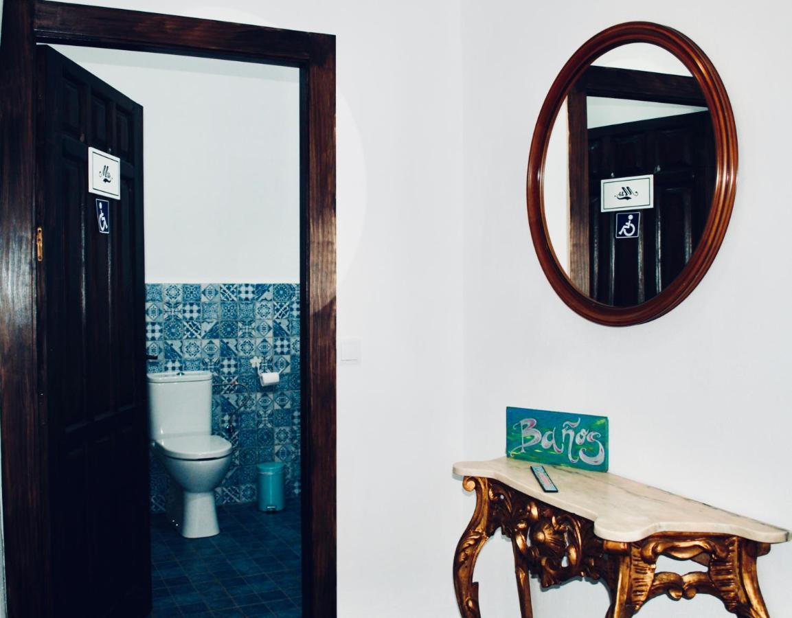 Backpacker Al-Katre Bed & Breakfast Cordoba Ngoại thất bức ảnh