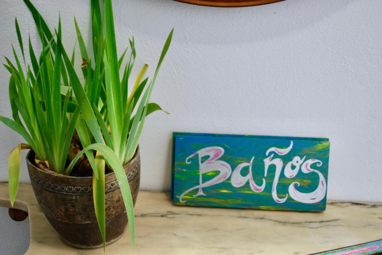 Backpacker Al-Katre Bed & Breakfast Cordoba Ngoại thất bức ảnh