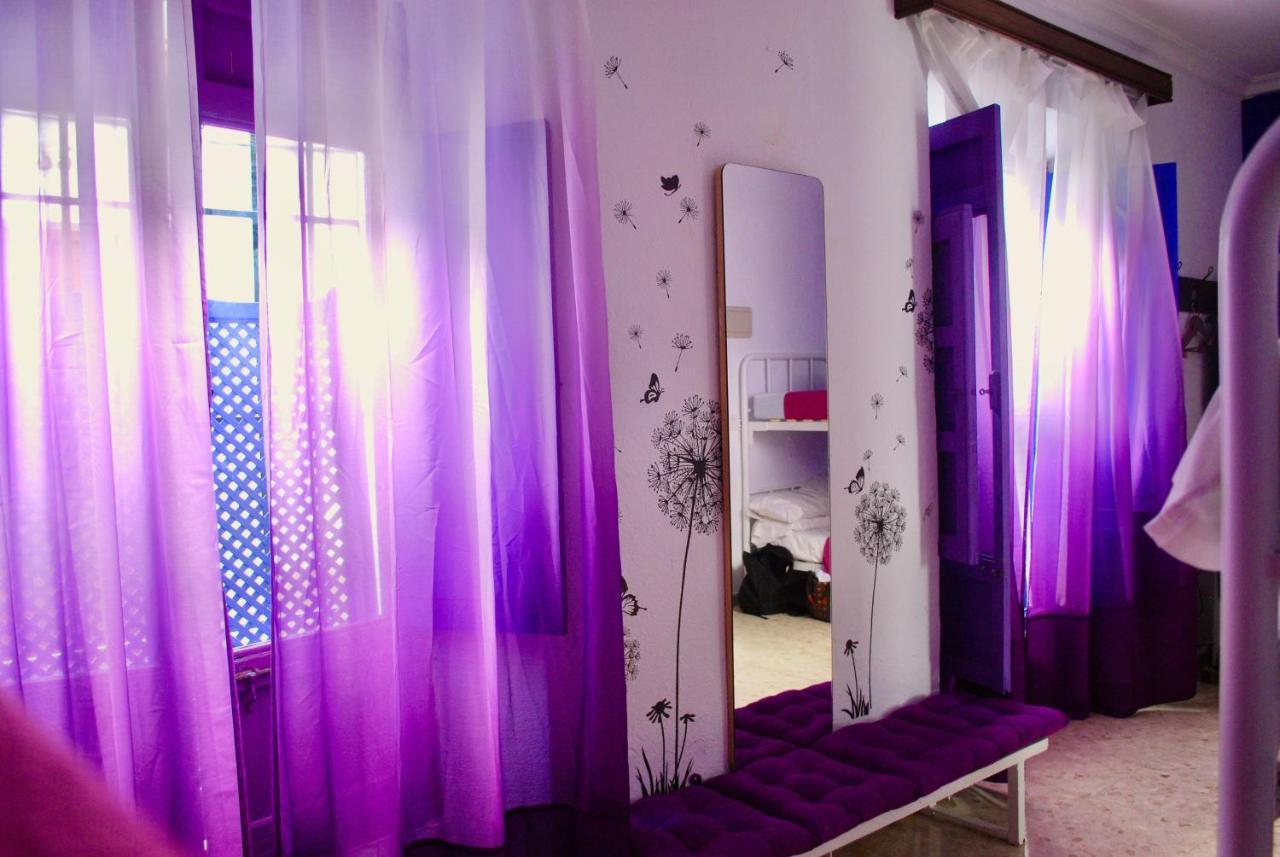 Backpacker Al-Katre Bed & Breakfast Cordoba Ngoại thất bức ảnh