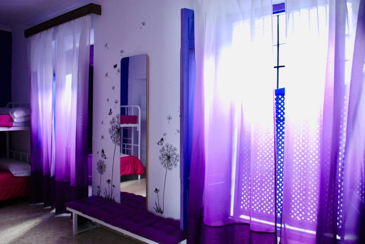 Backpacker Al-Katre Bed & Breakfast Cordoba Ngoại thất bức ảnh