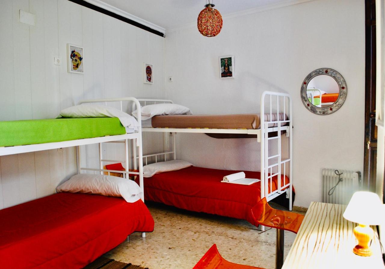 Backpacker Al-Katre Bed & Breakfast Cordoba Ngoại thất bức ảnh