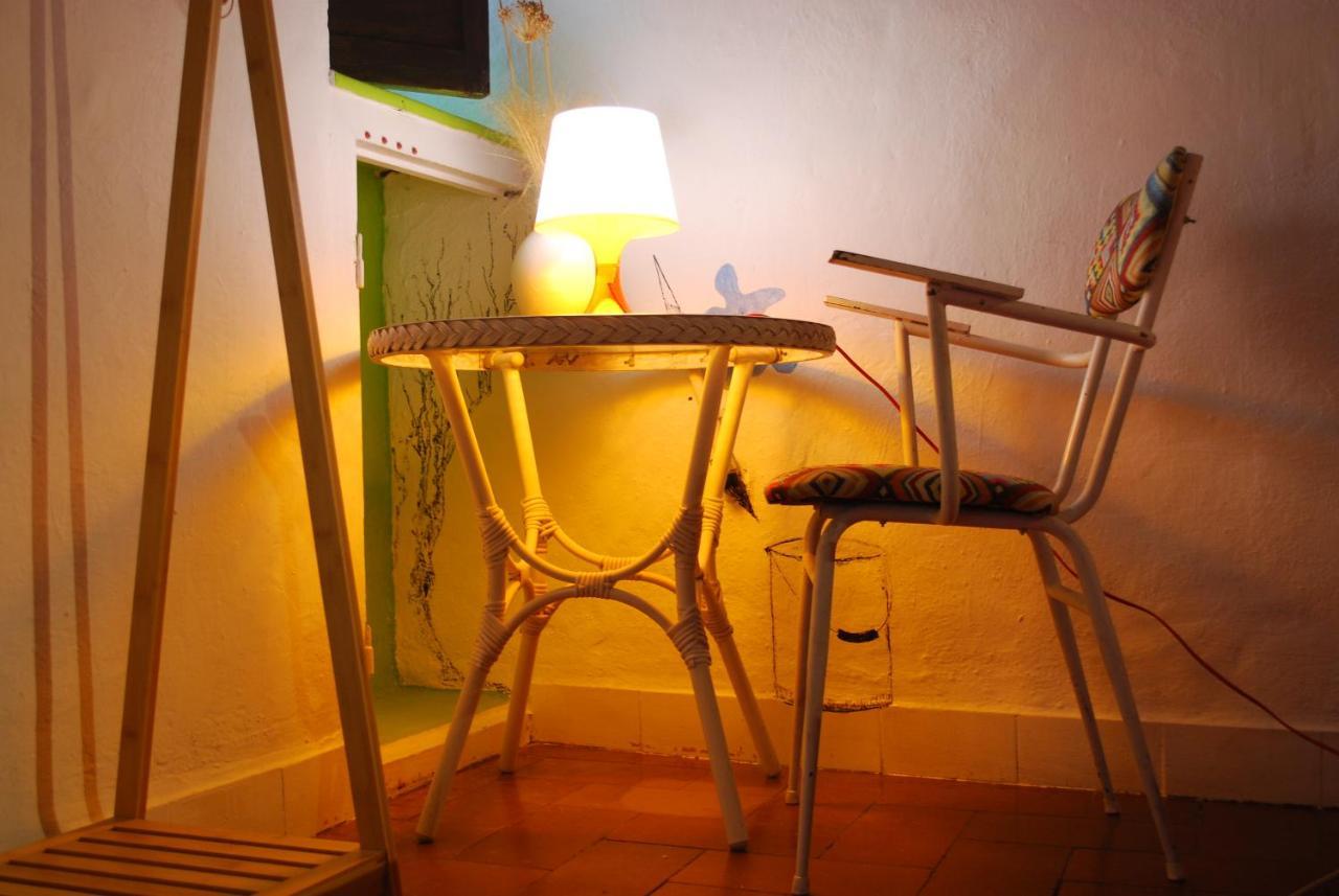 Backpacker Al-Katre Bed & Breakfast Cordoba Ngoại thất bức ảnh