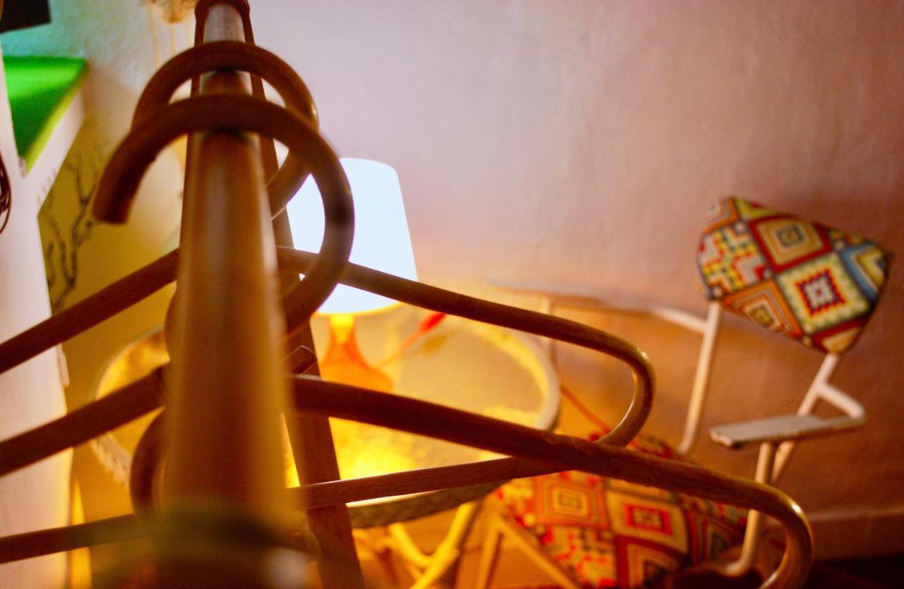 Backpacker Al-Katre Bed & Breakfast Cordoba Ngoại thất bức ảnh