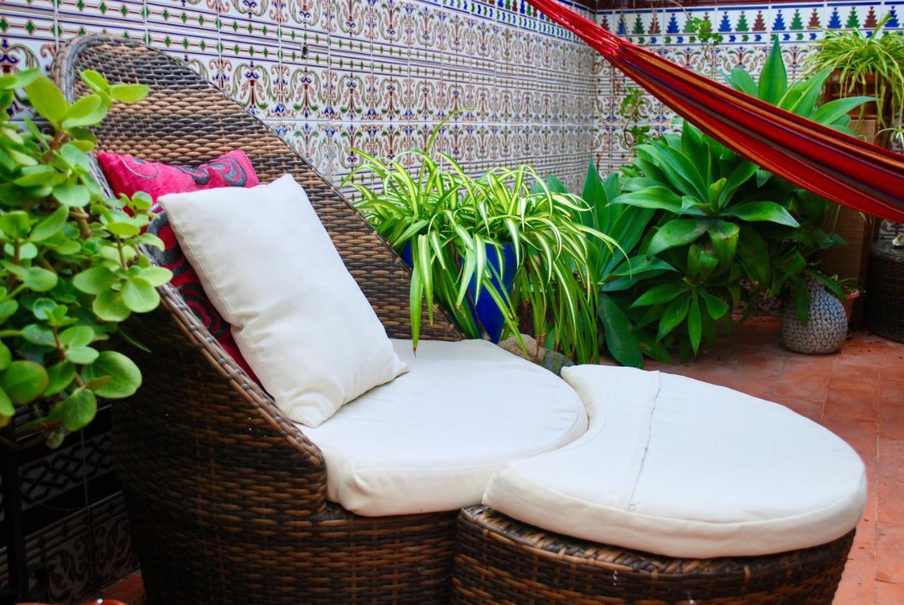 Backpacker Al-Katre Bed & Breakfast Cordoba Ngoại thất bức ảnh
