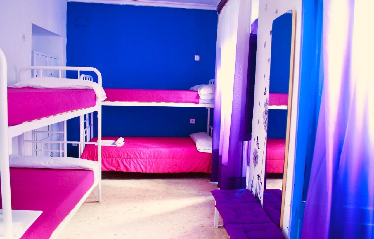 Backpacker Al-Katre Bed & Breakfast Cordoba Ngoại thất bức ảnh