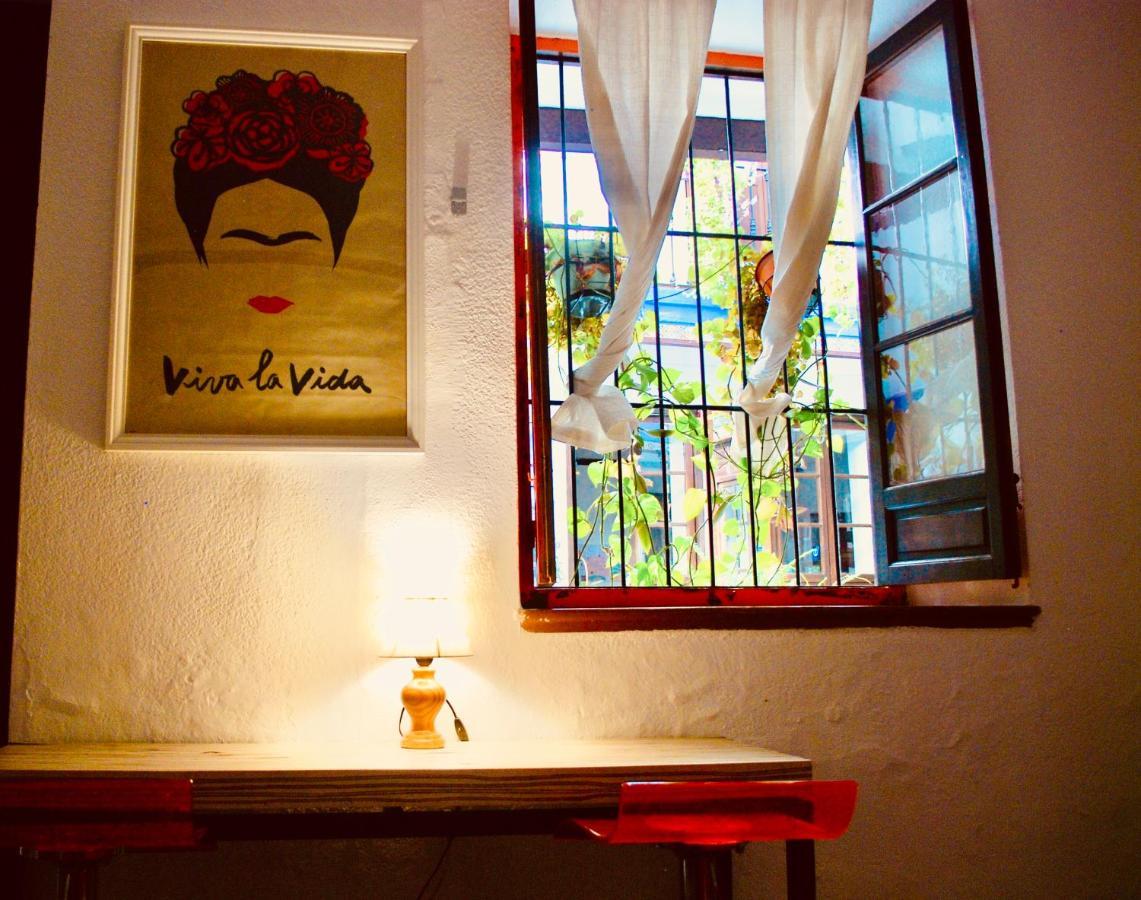 Backpacker Al-Katre Bed & Breakfast Cordoba Ngoại thất bức ảnh