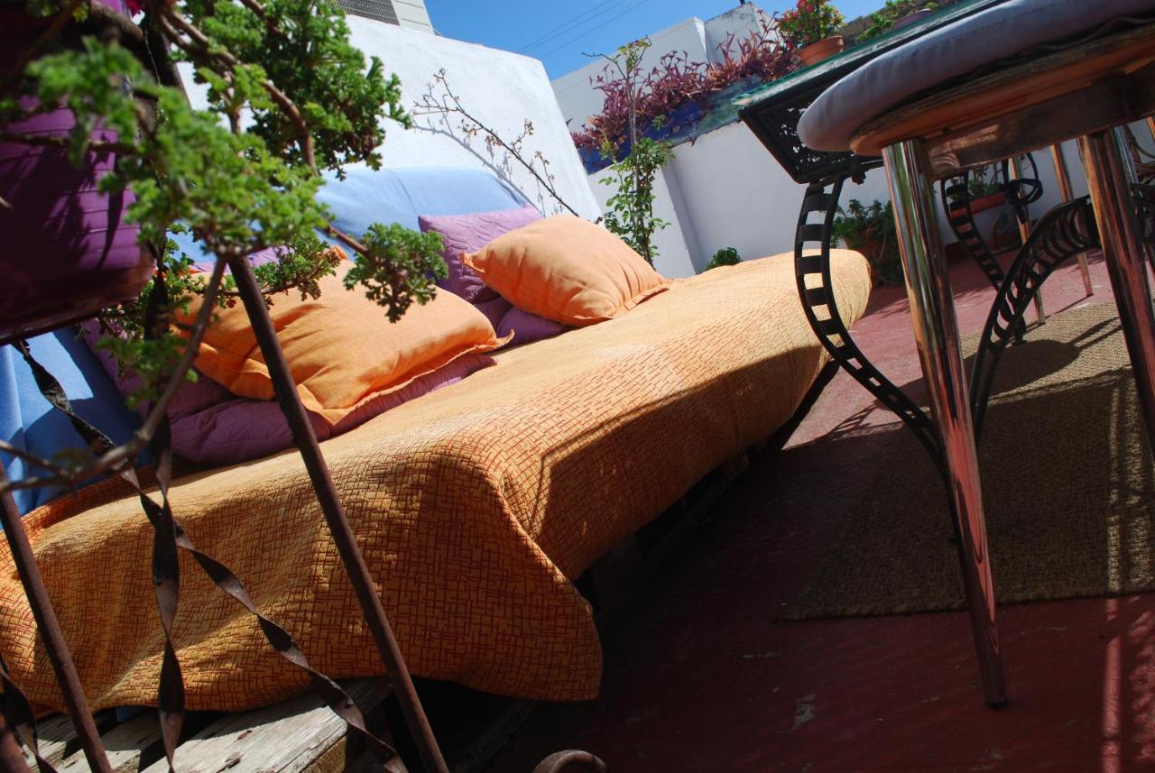 Backpacker Al-Katre Bed & Breakfast Cordoba Ngoại thất bức ảnh