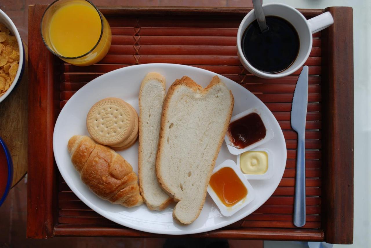 Backpacker Al-Katre Bed & Breakfast Cordoba Ngoại thất bức ảnh