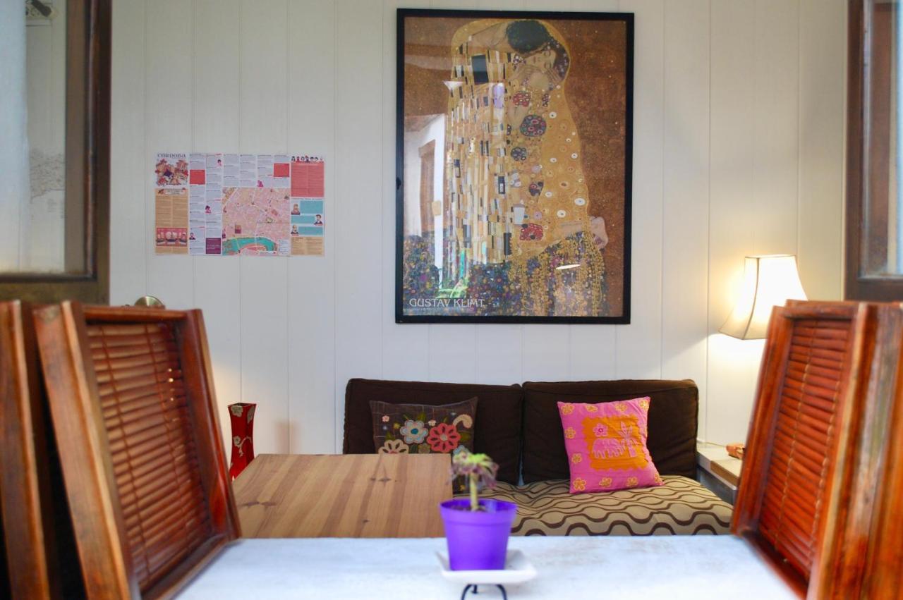 Backpacker Al-Katre Bed & Breakfast Cordoba Ngoại thất bức ảnh