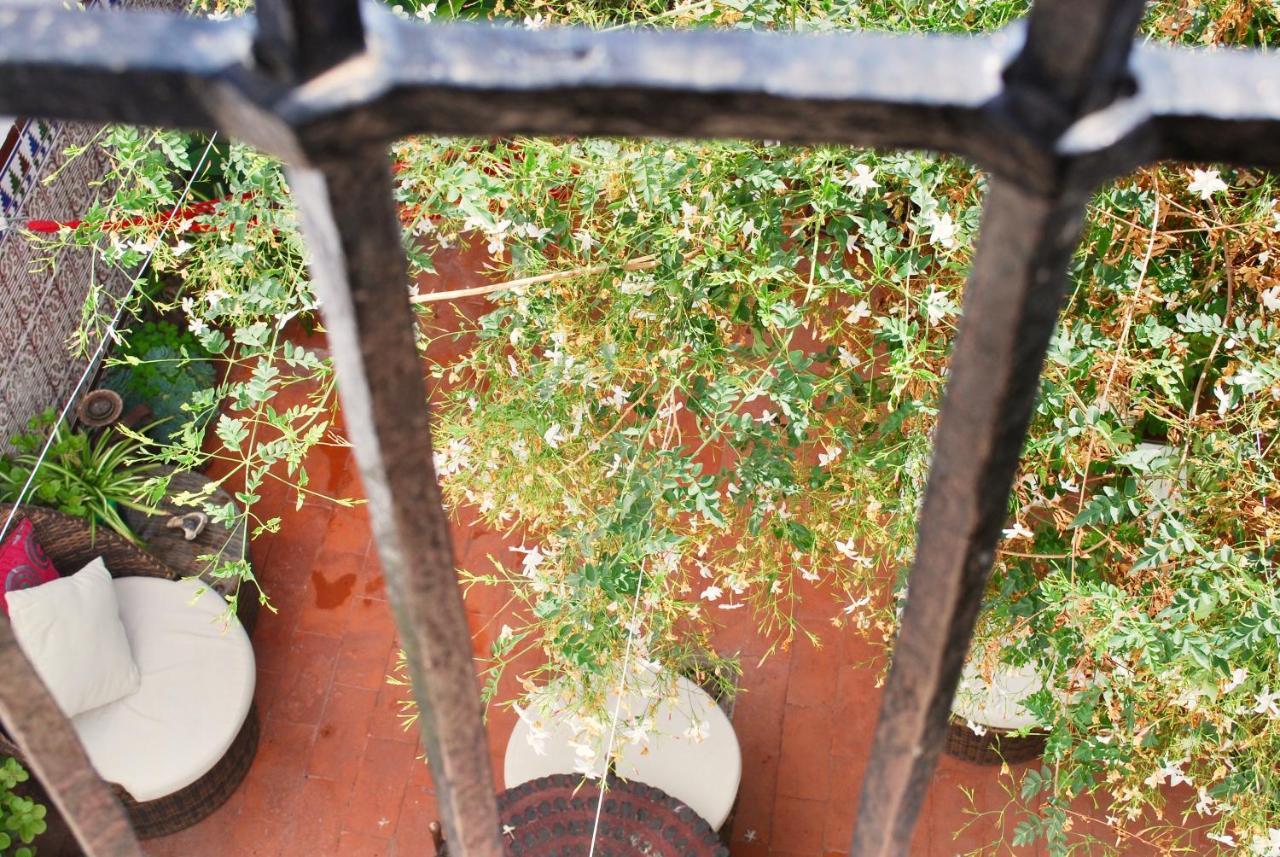 Backpacker Al-Katre Bed & Breakfast Cordoba Ngoại thất bức ảnh
