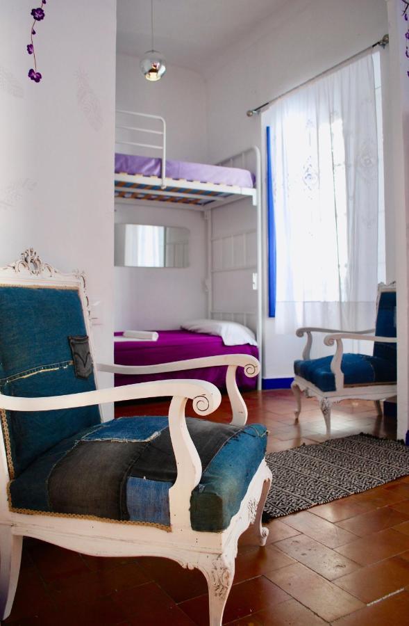 Backpacker Al-Katre Bed & Breakfast Cordoba Ngoại thất bức ảnh