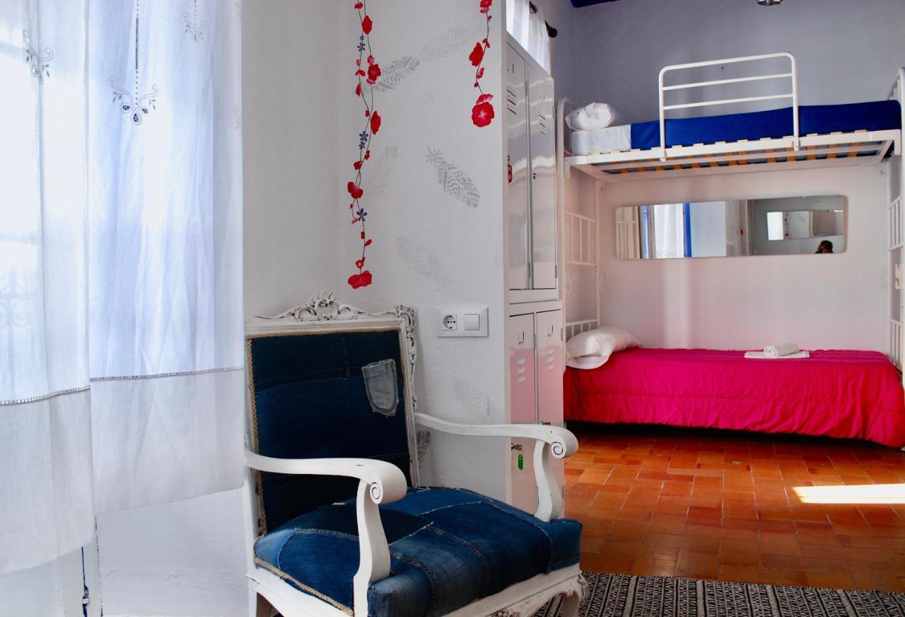 Backpacker Al-Katre Bed & Breakfast Cordoba Ngoại thất bức ảnh