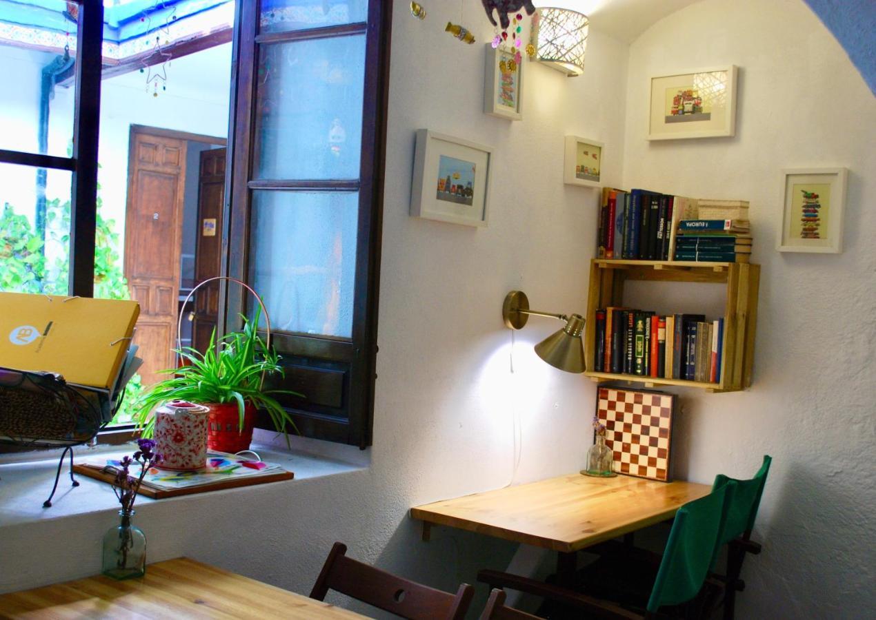 Backpacker Al-Katre Bed & Breakfast Cordoba Ngoại thất bức ảnh