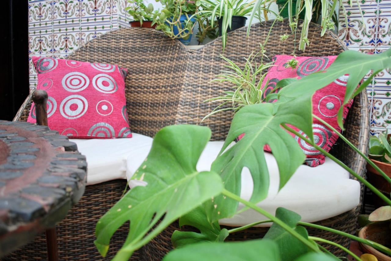 Backpacker Al-Katre Bed & Breakfast Cordoba Ngoại thất bức ảnh