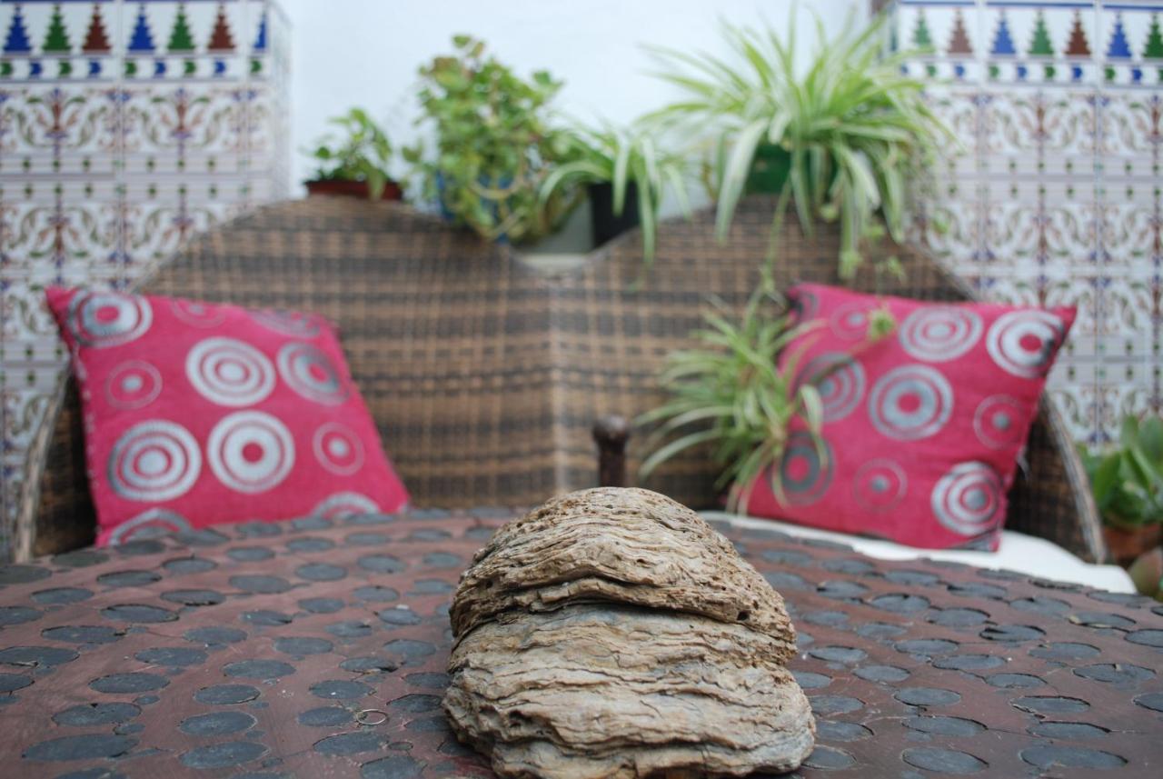 Backpacker Al-Katre Bed & Breakfast Cordoba Ngoại thất bức ảnh