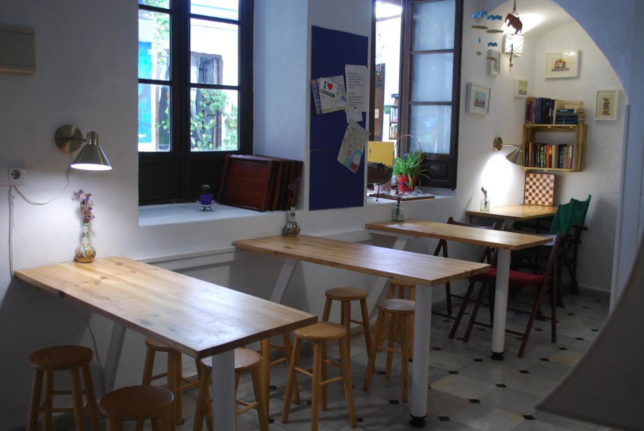 Backpacker Al-Katre Bed & Breakfast Cordoba Ngoại thất bức ảnh
