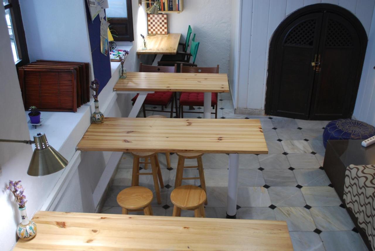 Backpacker Al-Katre Bed & Breakfast Cordoba Ngoại thất bức ảnh