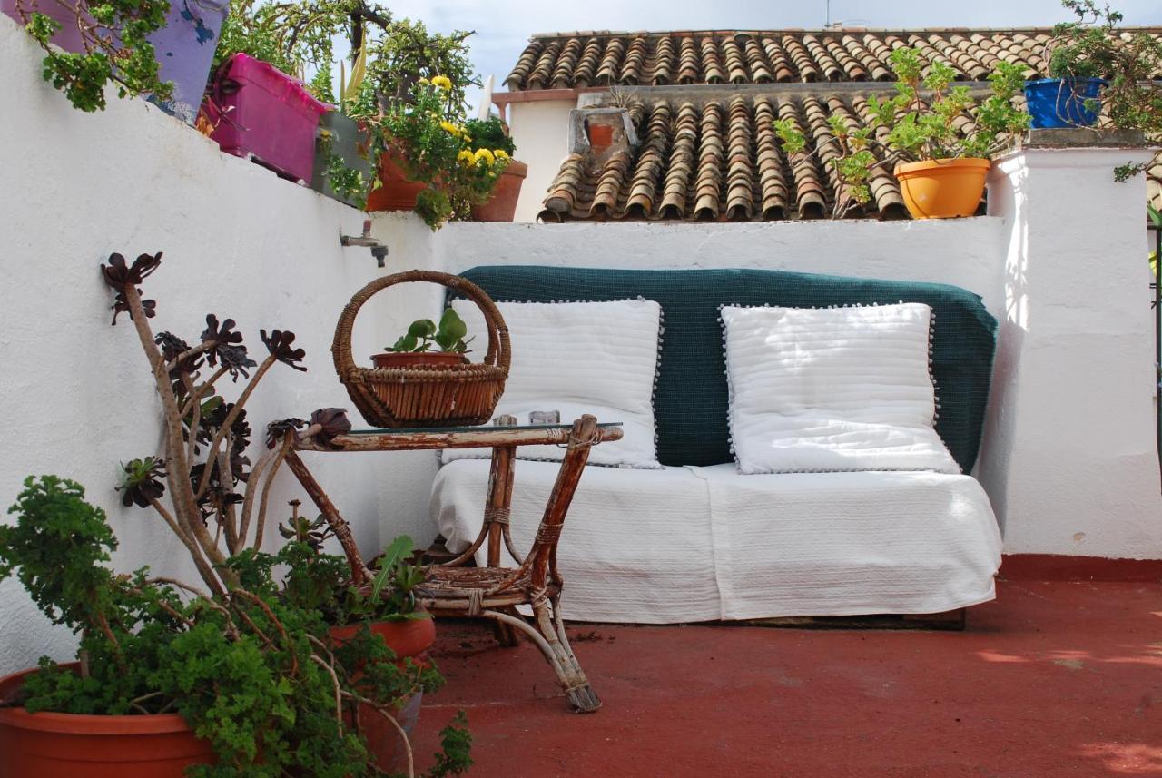 Backpacker Al-Katre Bed & Breakfast Cordoba Ngoại thất bức ảnh