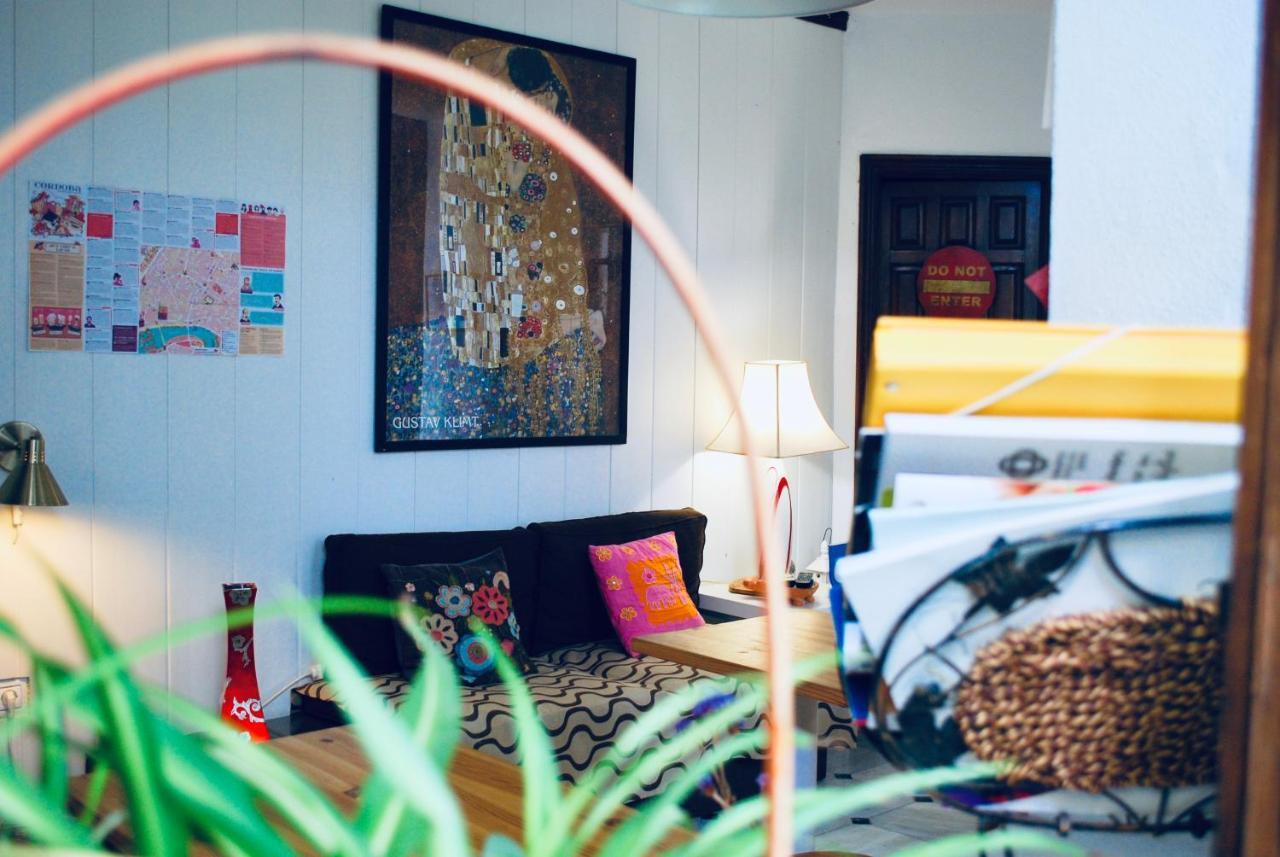Backpacker Al-Katre Bed & Breakfast Cordoba Ngoại thất bức ảnh