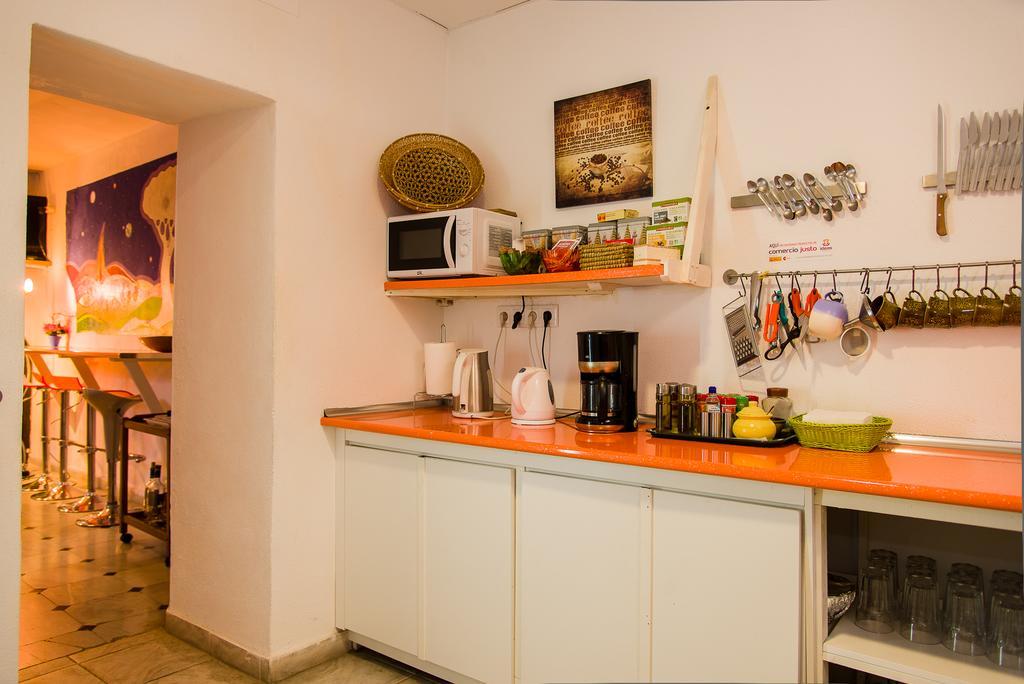 Backpacker Al-Katre Bed & Breakfast Cordoba Ngoại thất bức ảnh