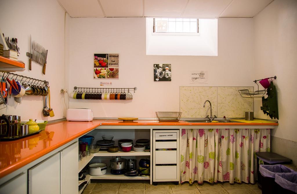 Backpacker Al-Katre Bed & Breakfast Cordoba Ngoại thất bức ảnh