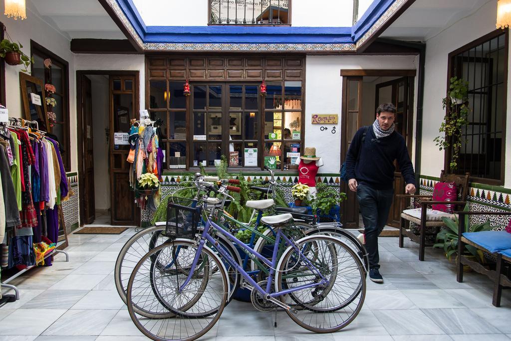 Backpacker Al-Katre Bed & Breakfast Cordoba Ngoại thất bức ảnh