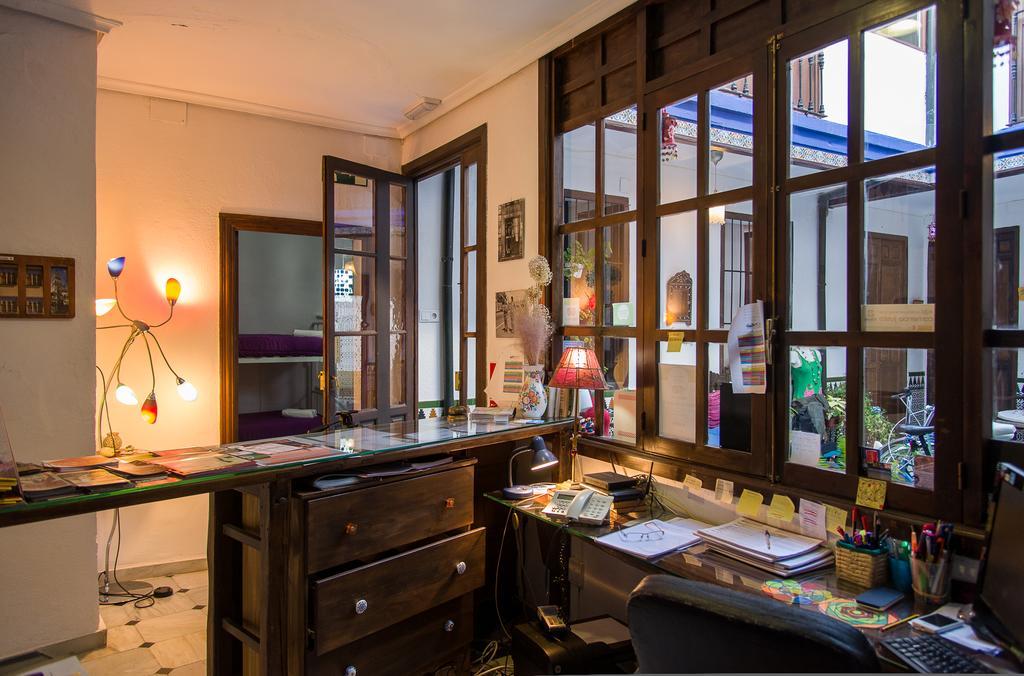 Backpacker Al-Katre Bed & Breakfast Cordoba Ngoại thất bức ảnh