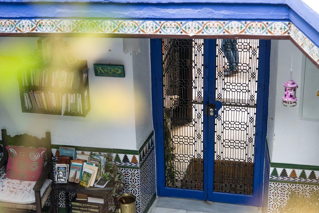 Backpacker Al-Katre Bed & Breakfast Cordoba Ngoại thất bức ảnh