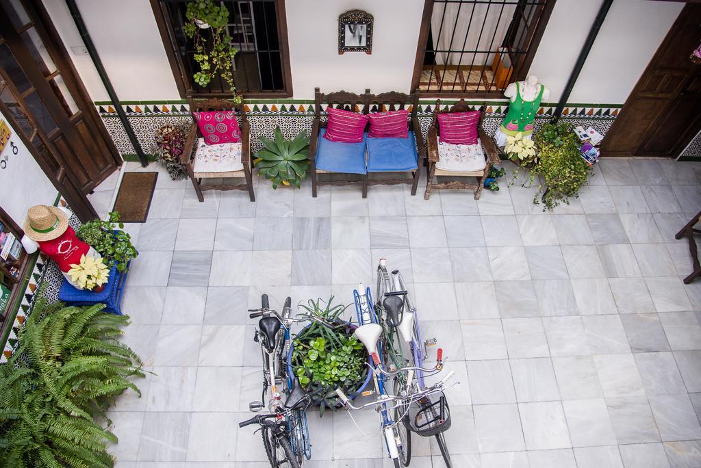 Backpacker Al-Katre Bed & Breakfast Cordoba Ngoại thất bức ảnh