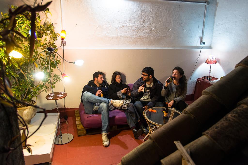 Backpacker Al-Katre Bed & Breakfast Cordoba Ngoại thất bức ảnh