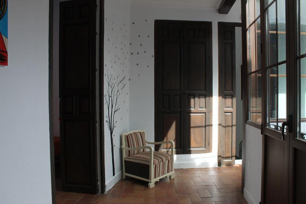 Backpacker Al-Katre Bed & Breakfast Cordoba Ngoại thất bức ảnh